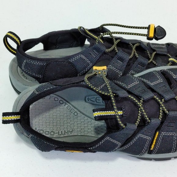 KEEN Newport H2 Black Outdoor Sandals Women\'s Size 9 Good Condition main image 9